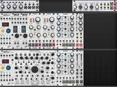 My fogbound Eurorack (copy)