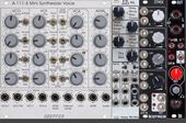 My wifeless Eurorack