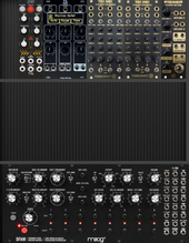 Moog 3 tier