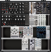 My tsarist Eurorack (copy) (copy)