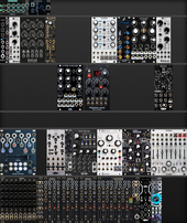 ALA Mixer