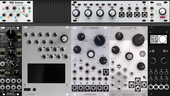 My sexy Eurorack