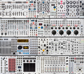My spiroid Eurorack (copy) (copy) (copy) (copy)