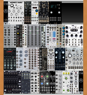 RackBrute Techno (Both Cases)