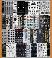 RackBrute Techno (Both Cases)