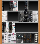 Rackbrute 12U planner