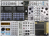 ER-301 84er PASS v5 Maestro, I/O/HP