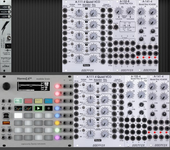 My byssal Eurorack