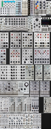 My weedy Eurorack (copy)