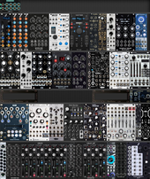 Techno bored brain 2 performance case