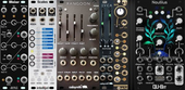 My timid Eurorack