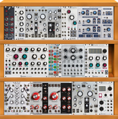 My first Eurorack plan