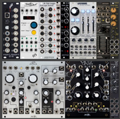 My peaky Eurorack