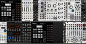 My draffy Eurorack