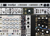 Expansion Plan B.1 (Intellijel 64HP)
