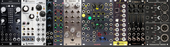 My singlerow Eurorack
