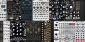 My tippy Eurorack