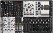 My genteel Eurorack (copy)