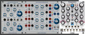 My enjambed Eurorack