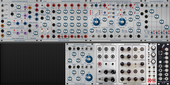 My resting Eurorack (copy) (copy) (copy) (copy) (copy)