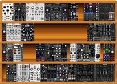 Big single rack