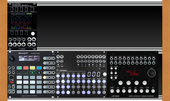 My endways Eurorack