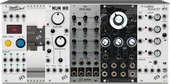 My undrilled Eurorack