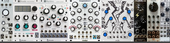 My hurtling Eurorack