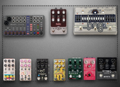 July 2025 Pedalboard