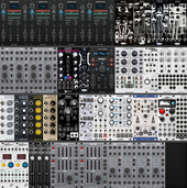 My ovine Eurorack