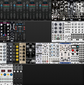 My ovine Eurorack (copy)
