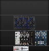 DJ mixer