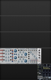 Pod Rack 1