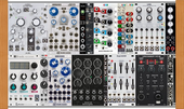 My doddered Eurorack