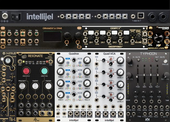 intellijel palette (independent but complements moogs + keystep)