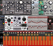 rackbrute 6u controller