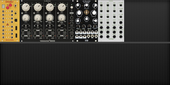 My flory Eurorack