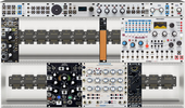 Pahnharmonium / Morphagene setup