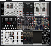 Modular Sound Lab - B case prototype