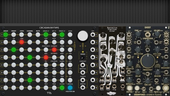 My unspun Eurorack
