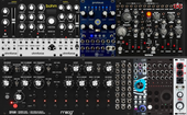 My sinning Eurorack