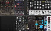 My sinning Eurorack