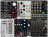 Travel Eurorack