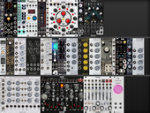 Dendrofreq Beats 3U 104HP (current modules)