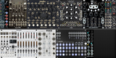My oozing Eurorack (copy) -104