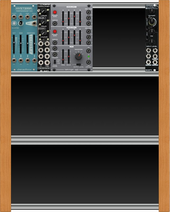 My unwebbed Eurorack