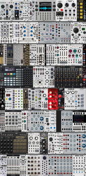 Here we go, yet another 8 row 104hp. Lets see if this works... idea Eurorack (copy)
