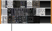 my actual 12u desktop (power distribution)