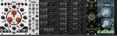 My softwood Eurorack