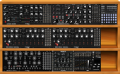 My thuggish Eurorack